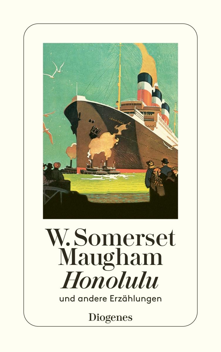 Vorderes Coverbild Honolulu