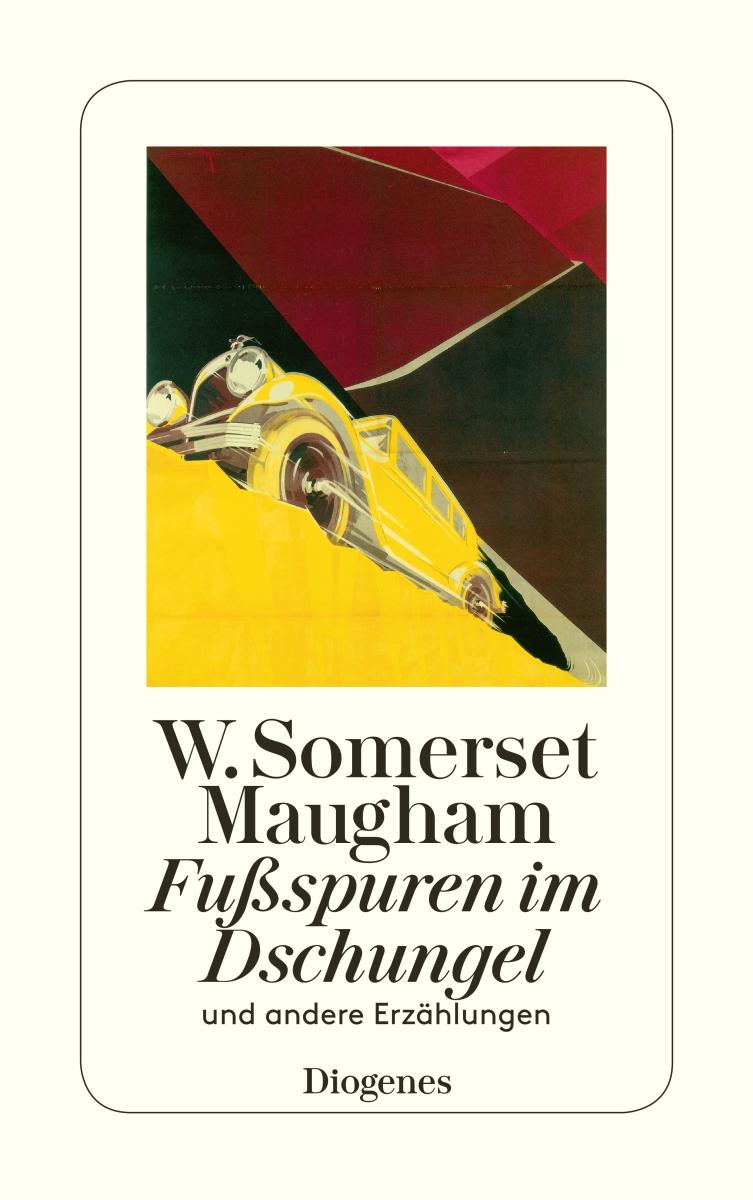 Vorderes Coverbild Fußspuren im Dschungel