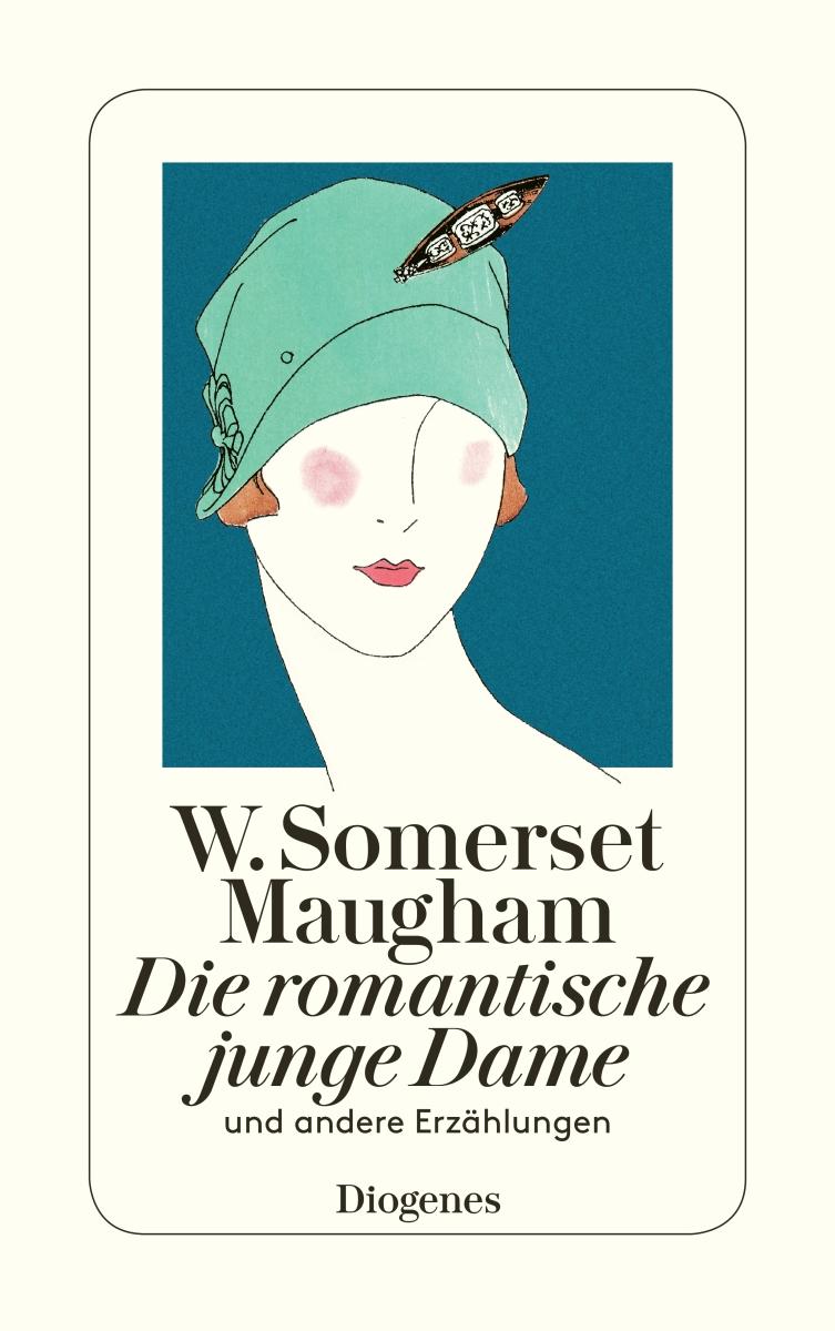 Vorderes Coverbild Eine romantische junge Dame