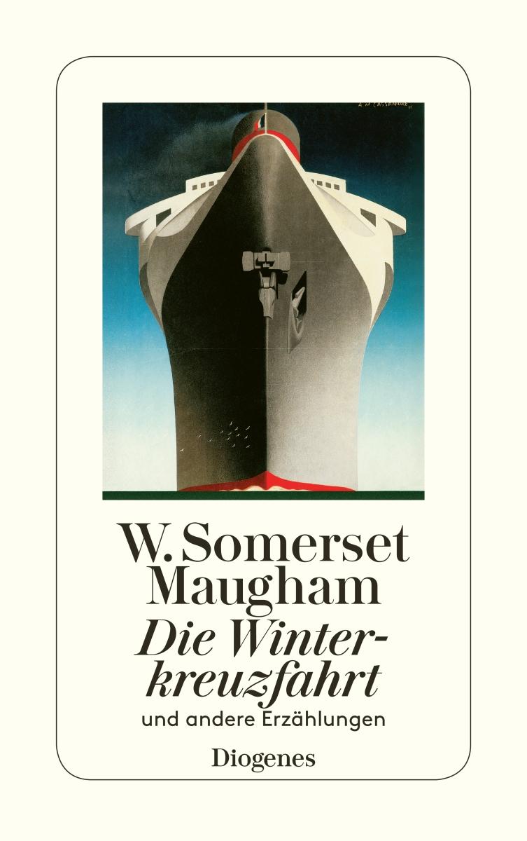 Vorderes Coverbild Die Winterkreuzfahrt