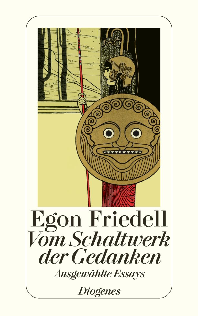 Vorderes Coverbild Vom Schaltwerk der Gedanken