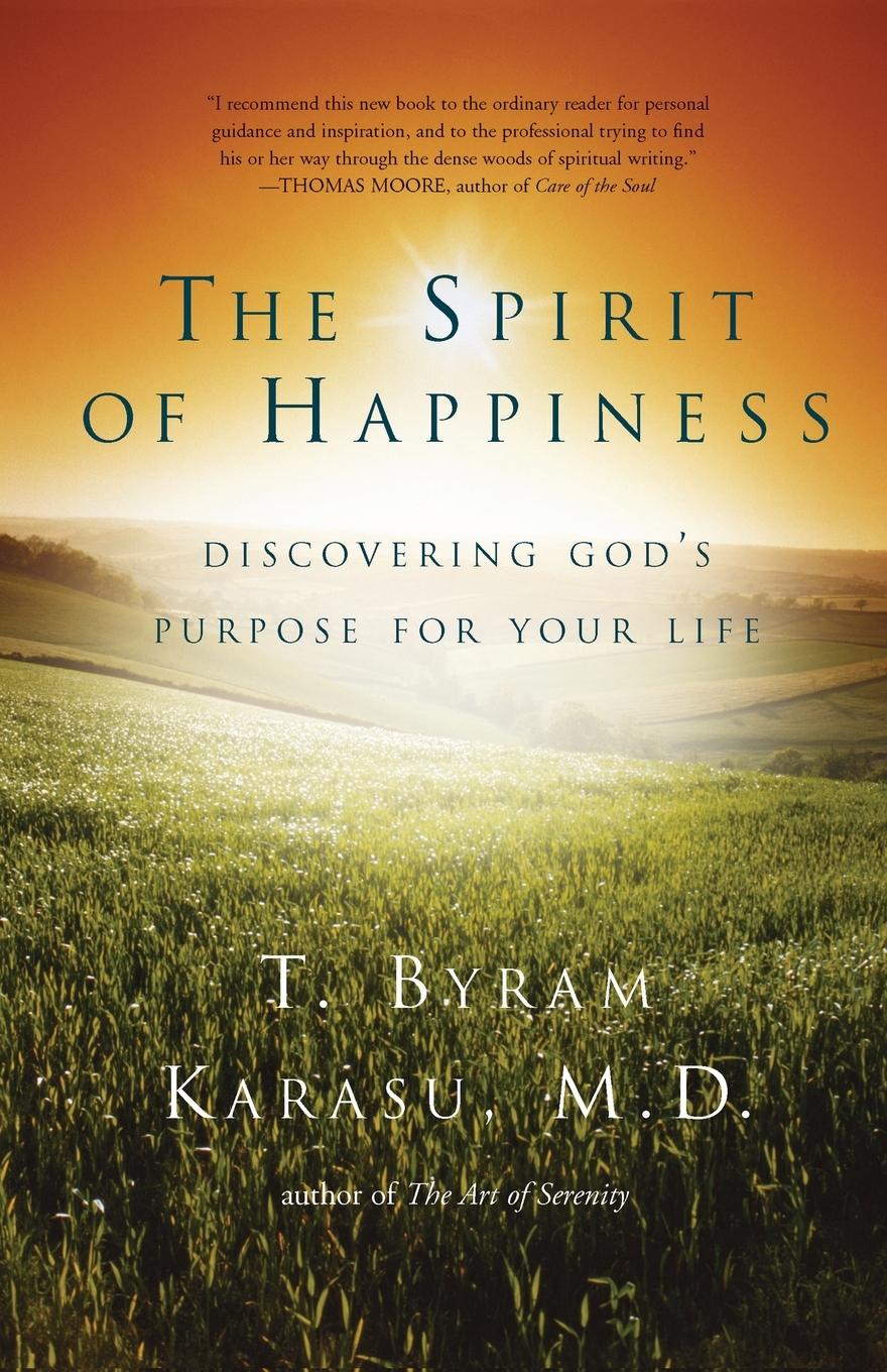 Vorderes Coverbild The Spirit of Happiness