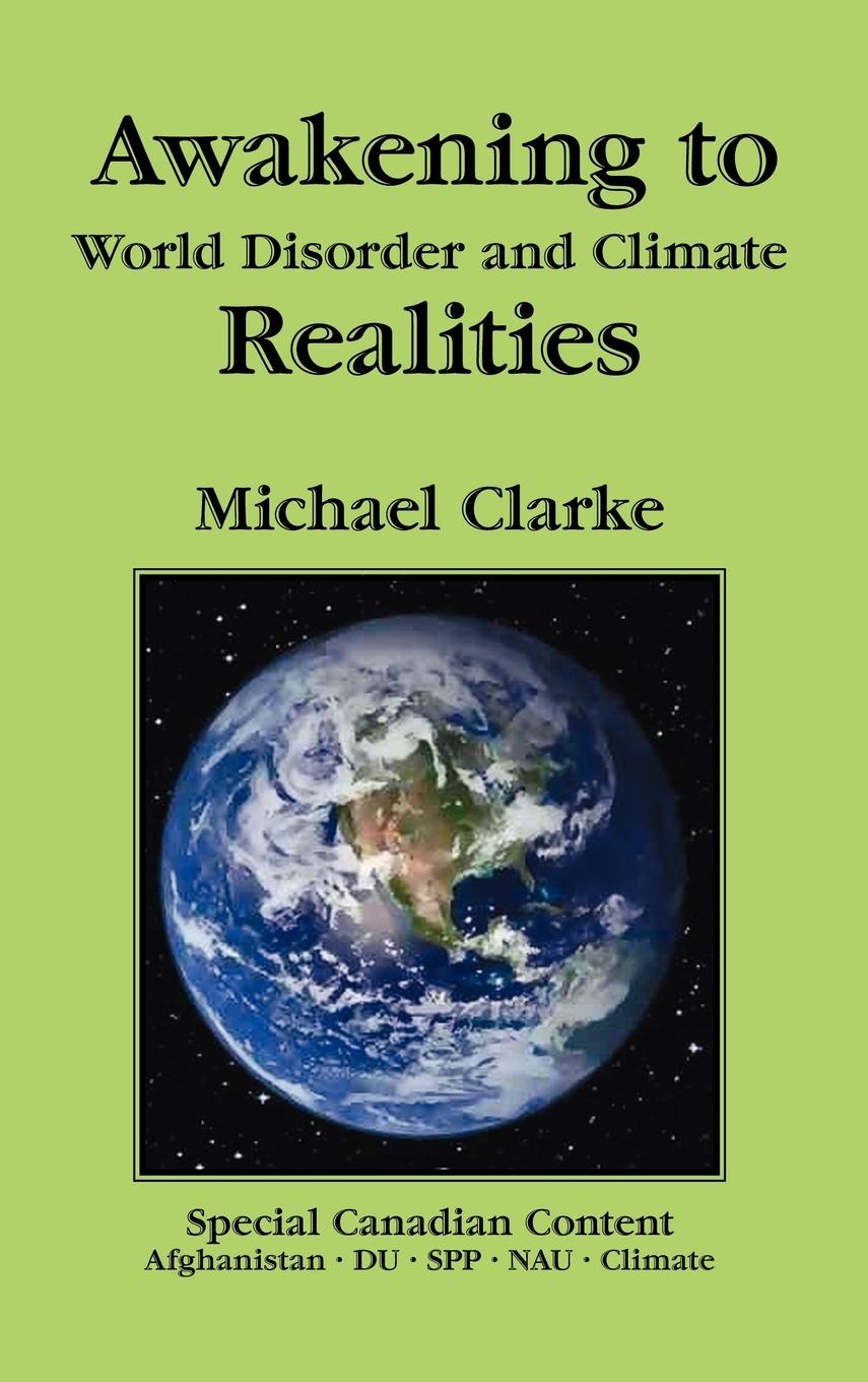 Vorderes Coverbild Awakening to World Disorder and Climate Realities