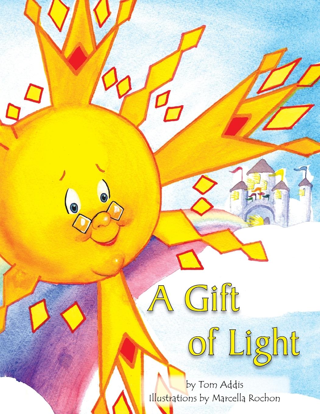 Vorderes Coverbild A Gift of Light