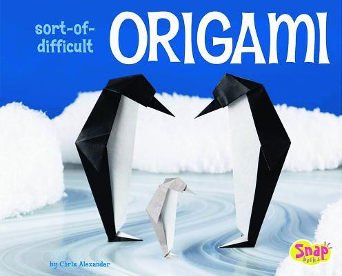 Vorderes Coverbild Sort-Of-Difficult Origami