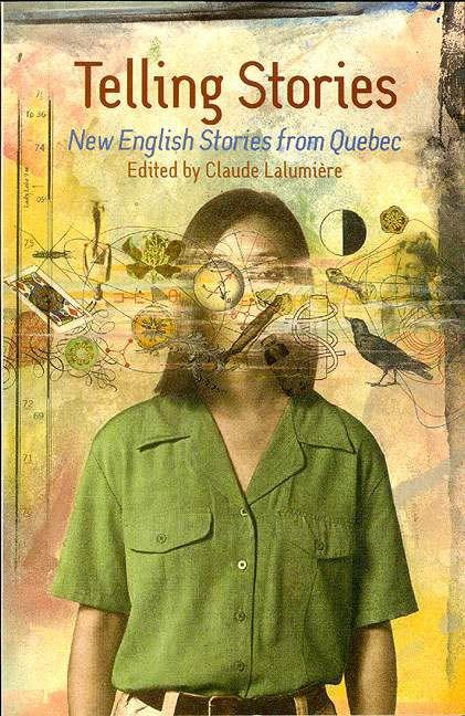 Vorderes Coverbild Telling Stories