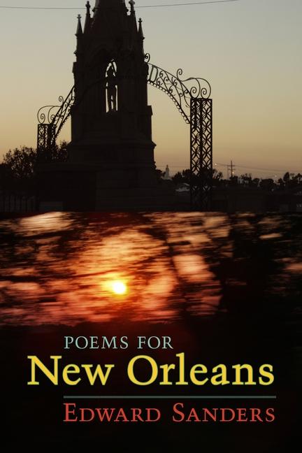 Vorderes Coverbild Poems for New Orleans
