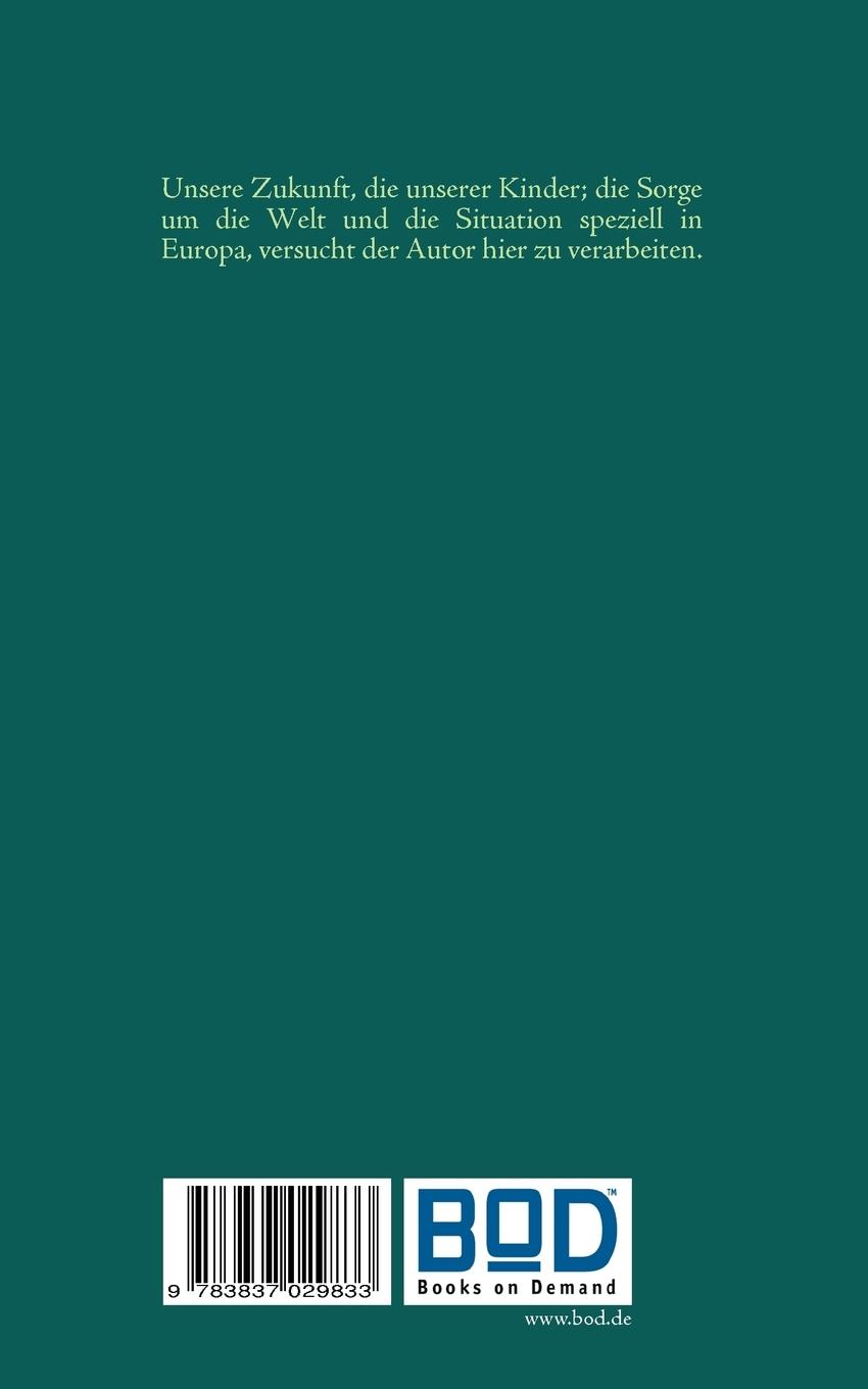 Rückseitencover Wir Ungläubigen Masochisten