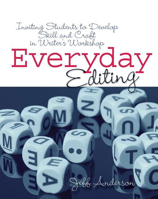 Vorderes Coverbild Everyday Editing