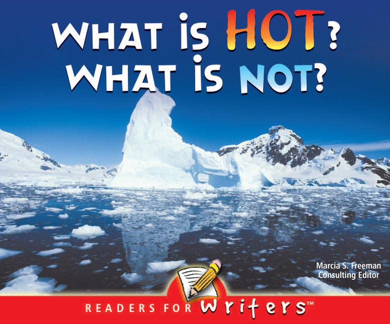 Vorderes Coverbild What Is Hot? What Is Not?
