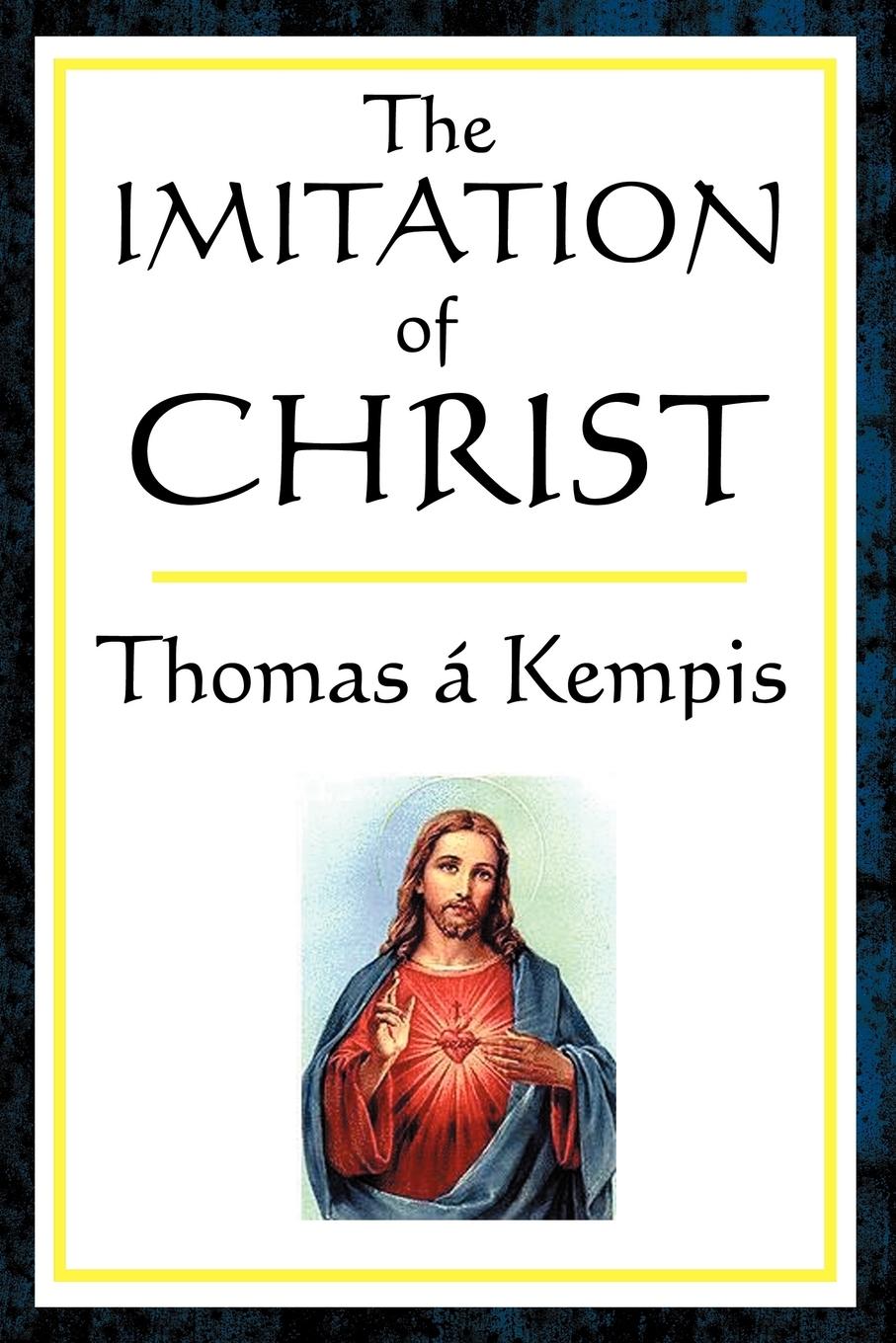 Vorderes Coverbild The Imitation of Christ