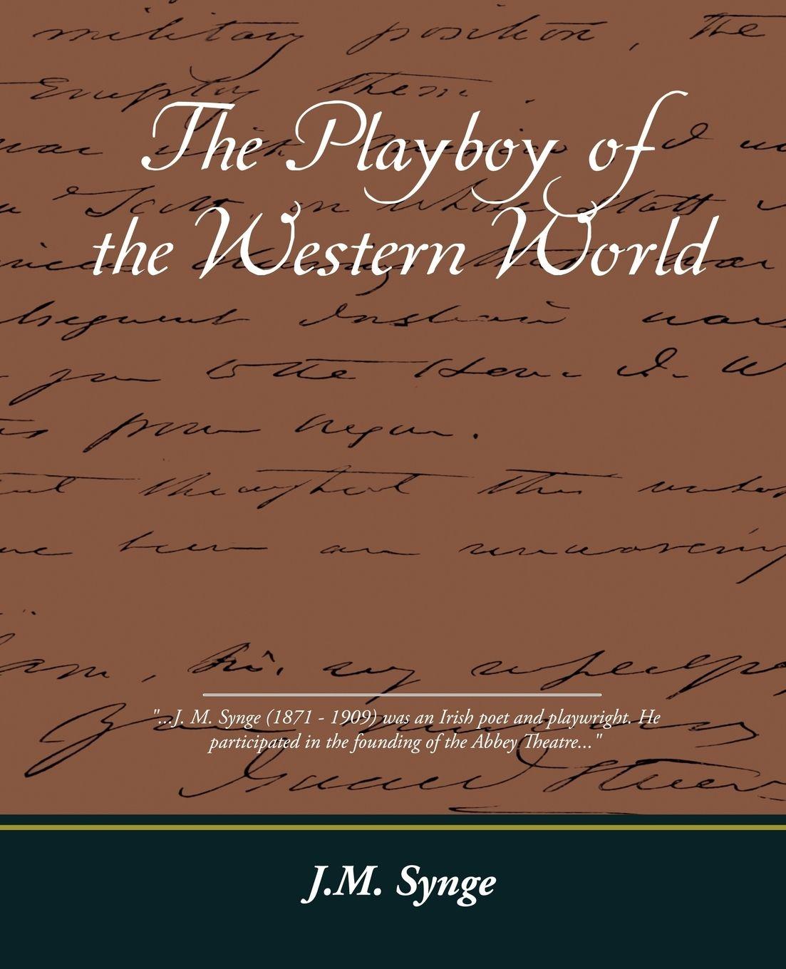 Vorderes Coverbild The Playboy of the Western World
