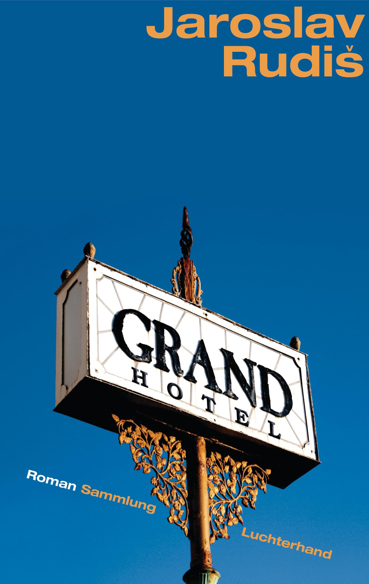 Vorderes Coverbild Grand Hotel