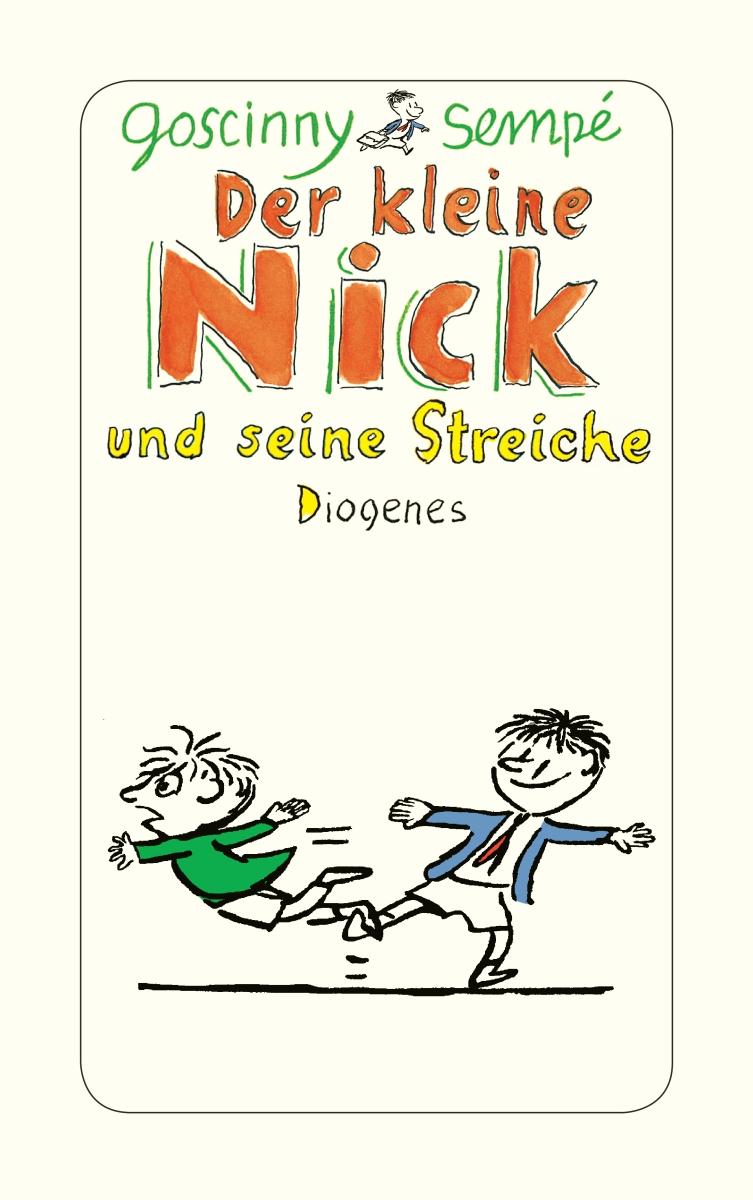 Vorderes Coverbild Der kleine Nick und seine Streiche