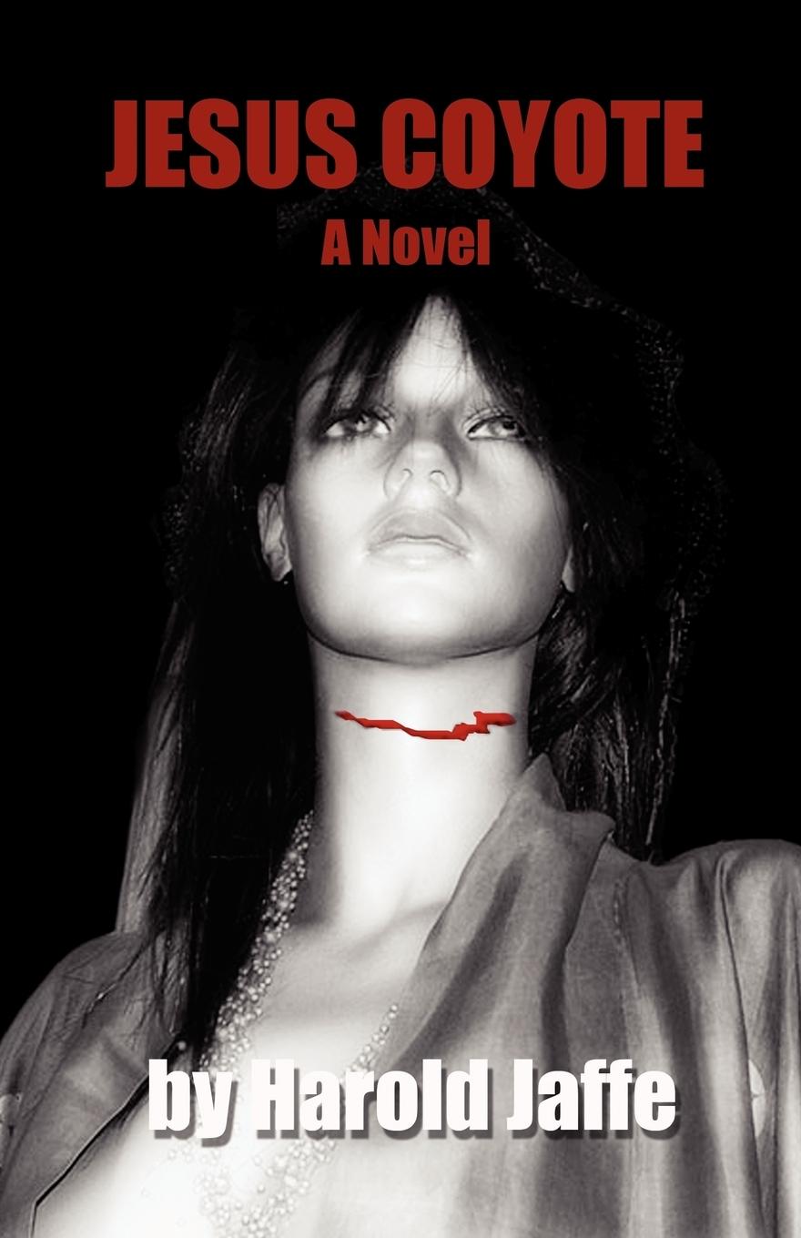Vorderes Coverbild Jesus Coyote