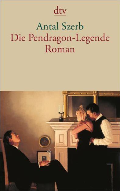Vorderes Coverbild Die Pendragon-Legende