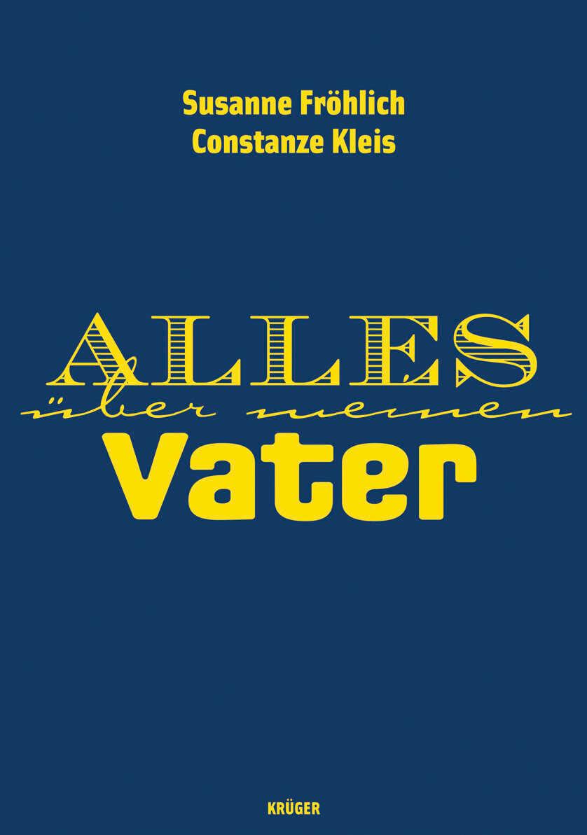 Vorderes Coverbild Alles über meinen Vater