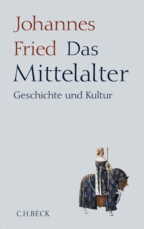 Vorderes Coverbild Das Mittelalter