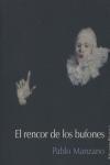 Vorderes Coverbild El rencor de los bufones