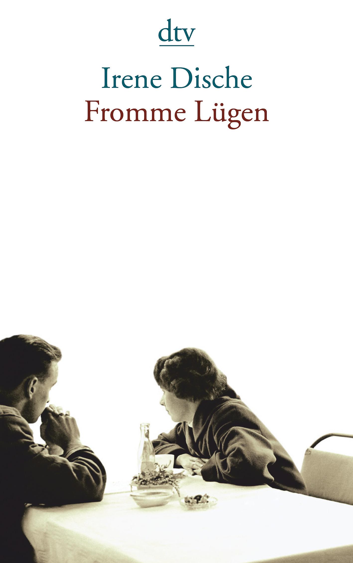 Vorderes Coverbild Fromme Lügen