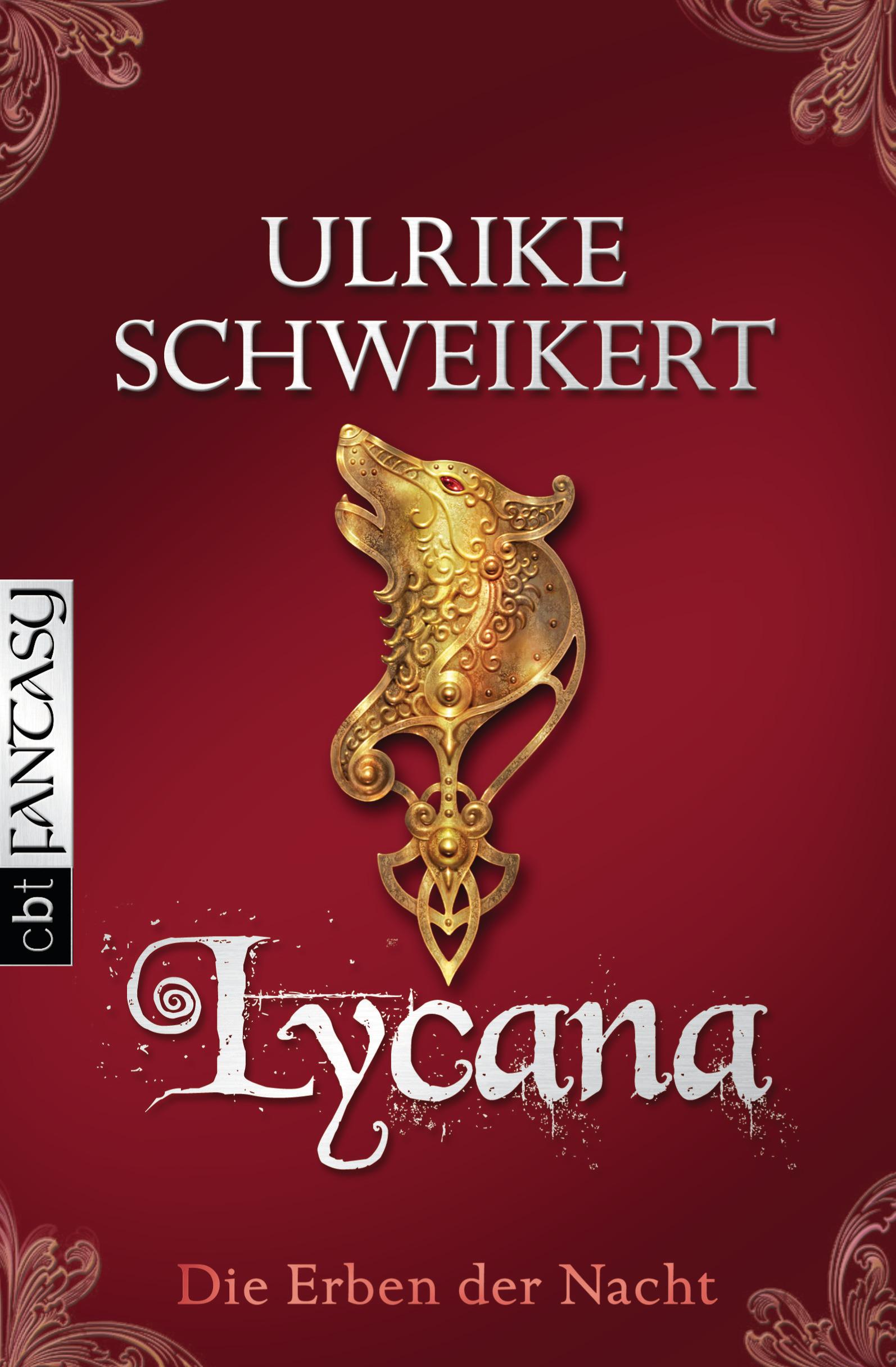 Vorderes Coverbild Lycana