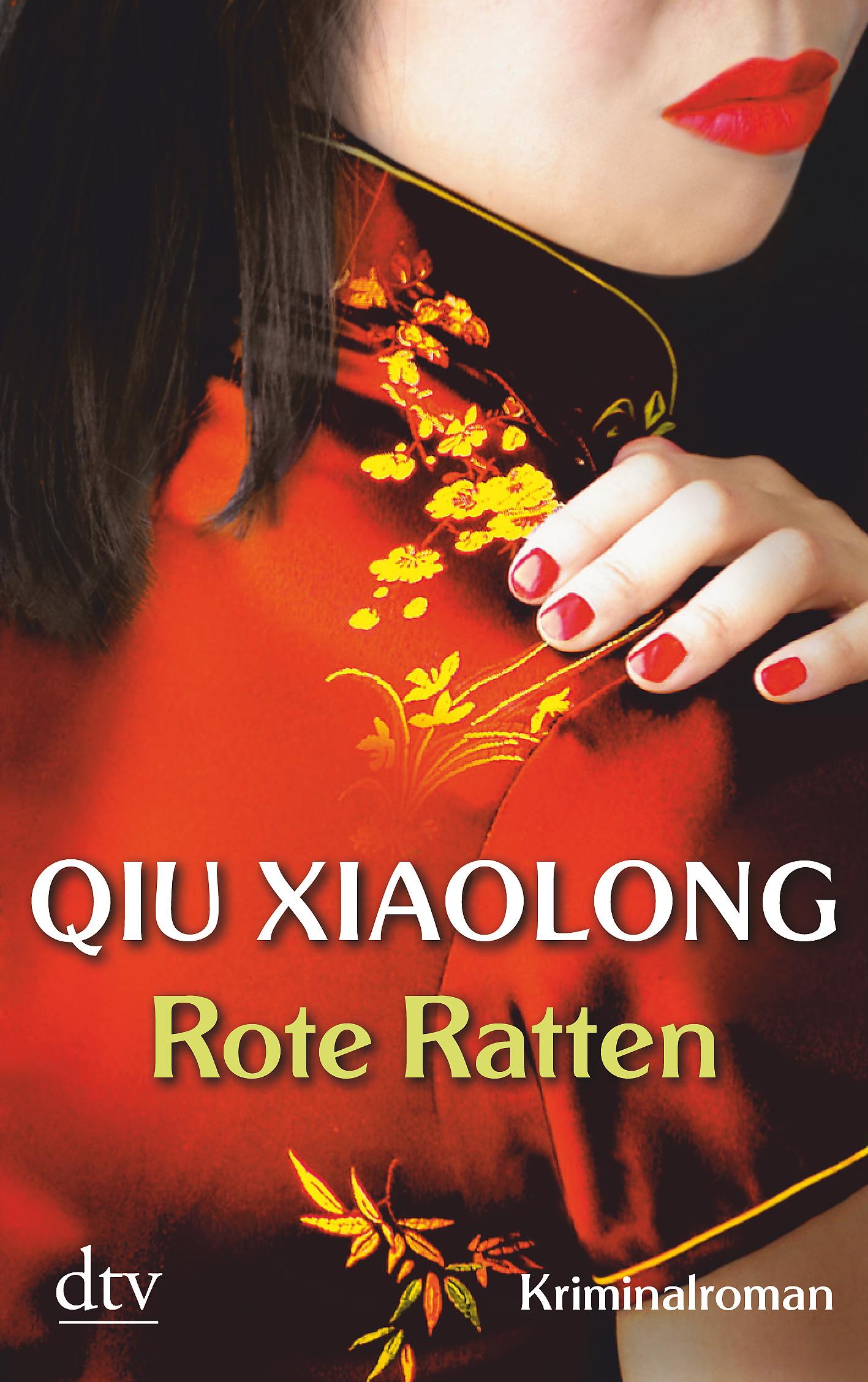 Vorderes Coverbild Rote Ratten