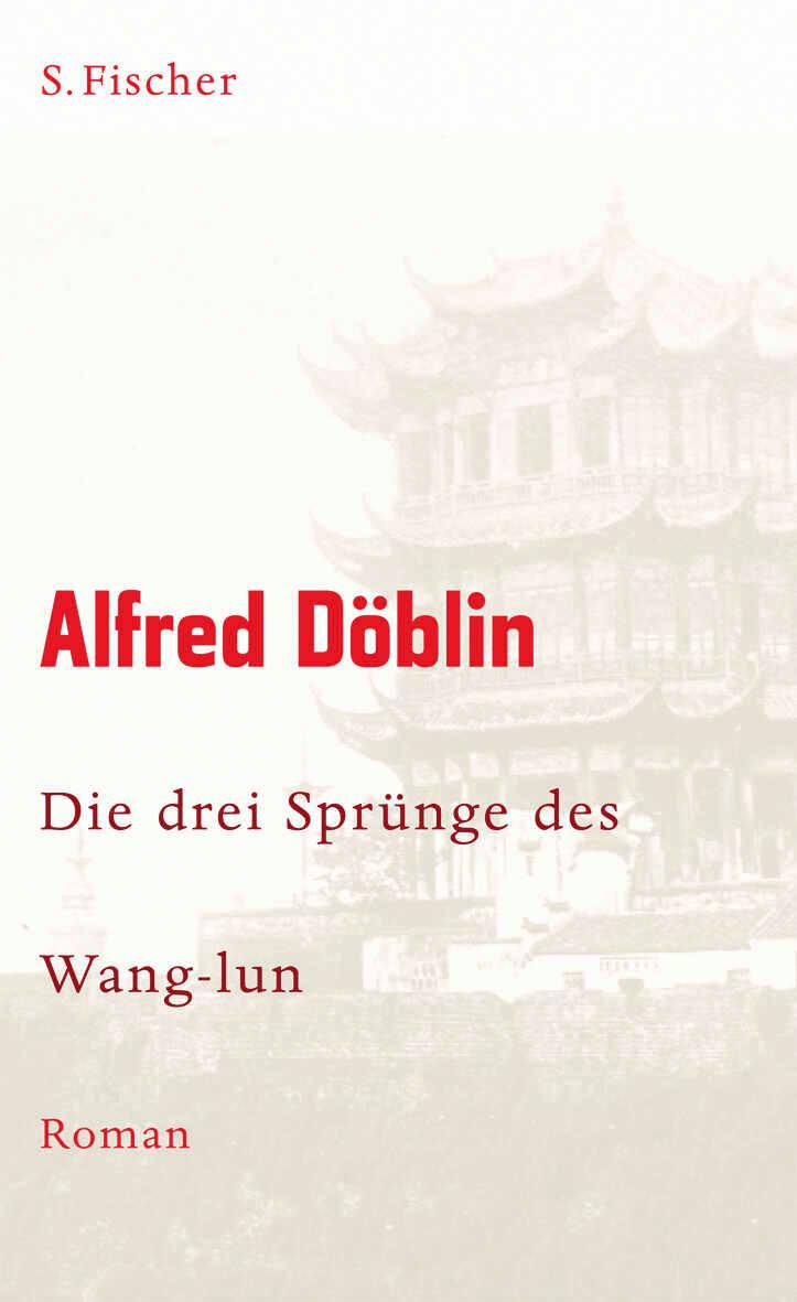 Vorderes Coverbild Die drei Sprünge des Wang-lun