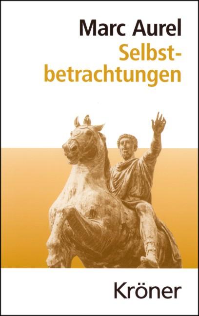 Vorderes Coverbild Selbstbetrachtungen