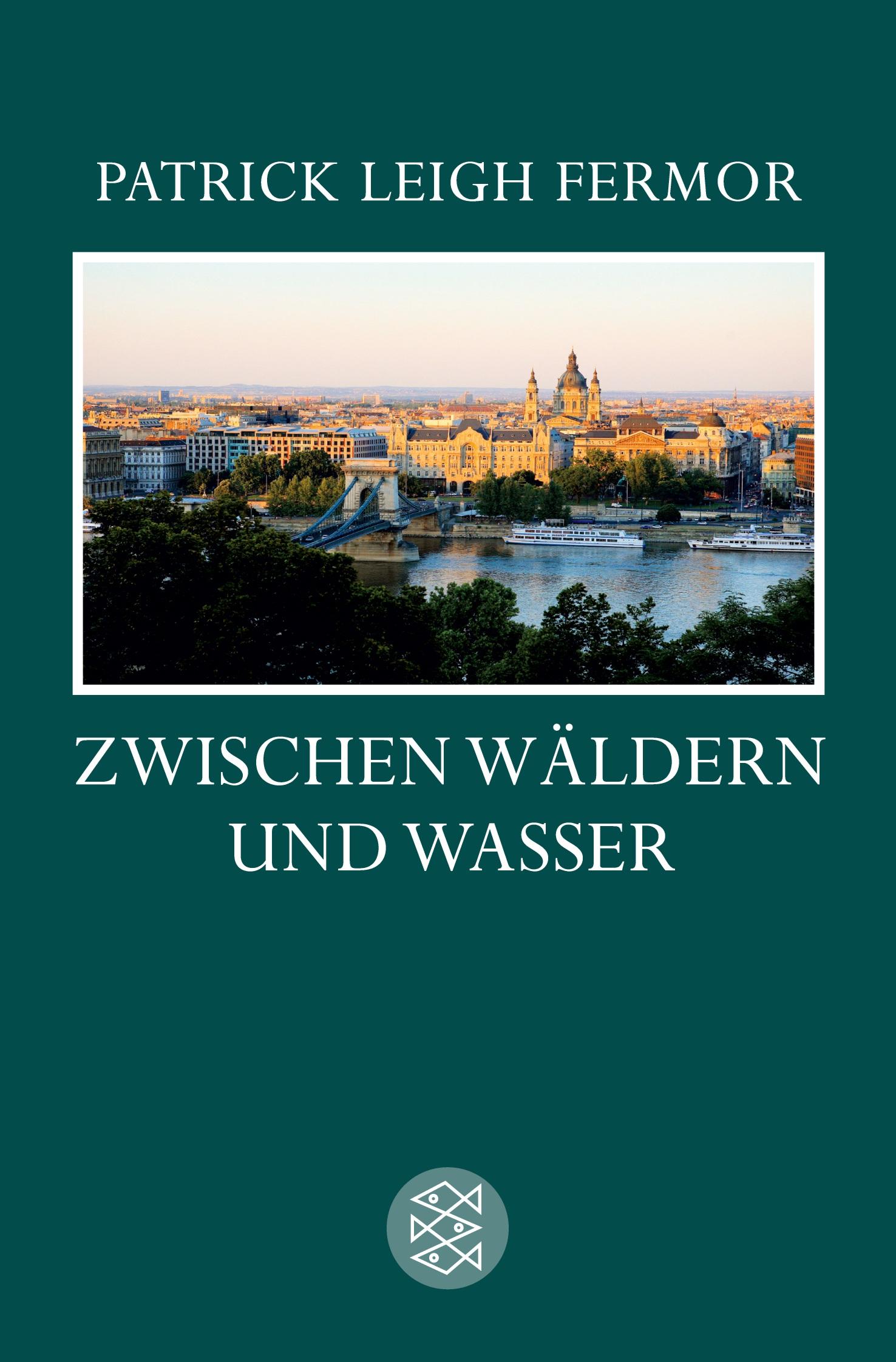 Vorderes Coverbild Zwischen Wäldern und Wasser
