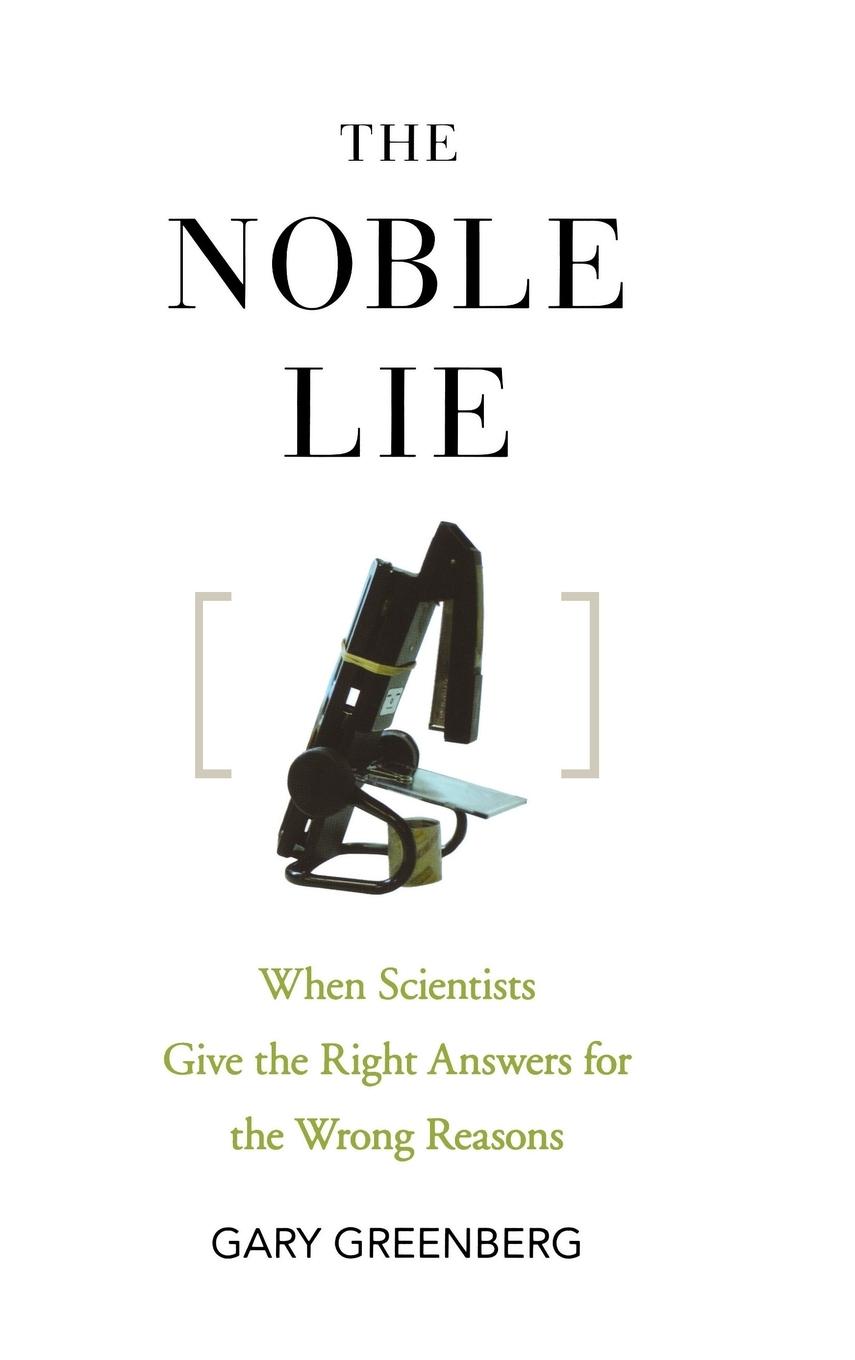 Vorderes Coverbild The Noble Lie