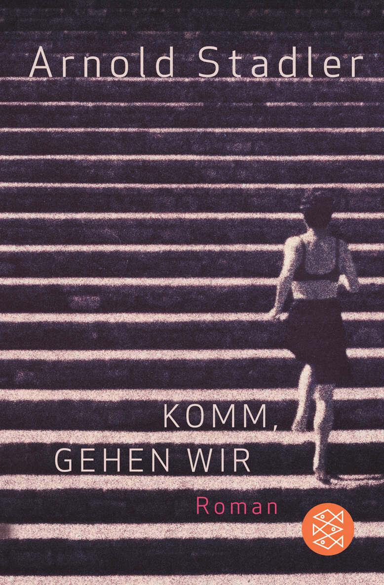 Vorderes Coverbild Komm, gehen wir