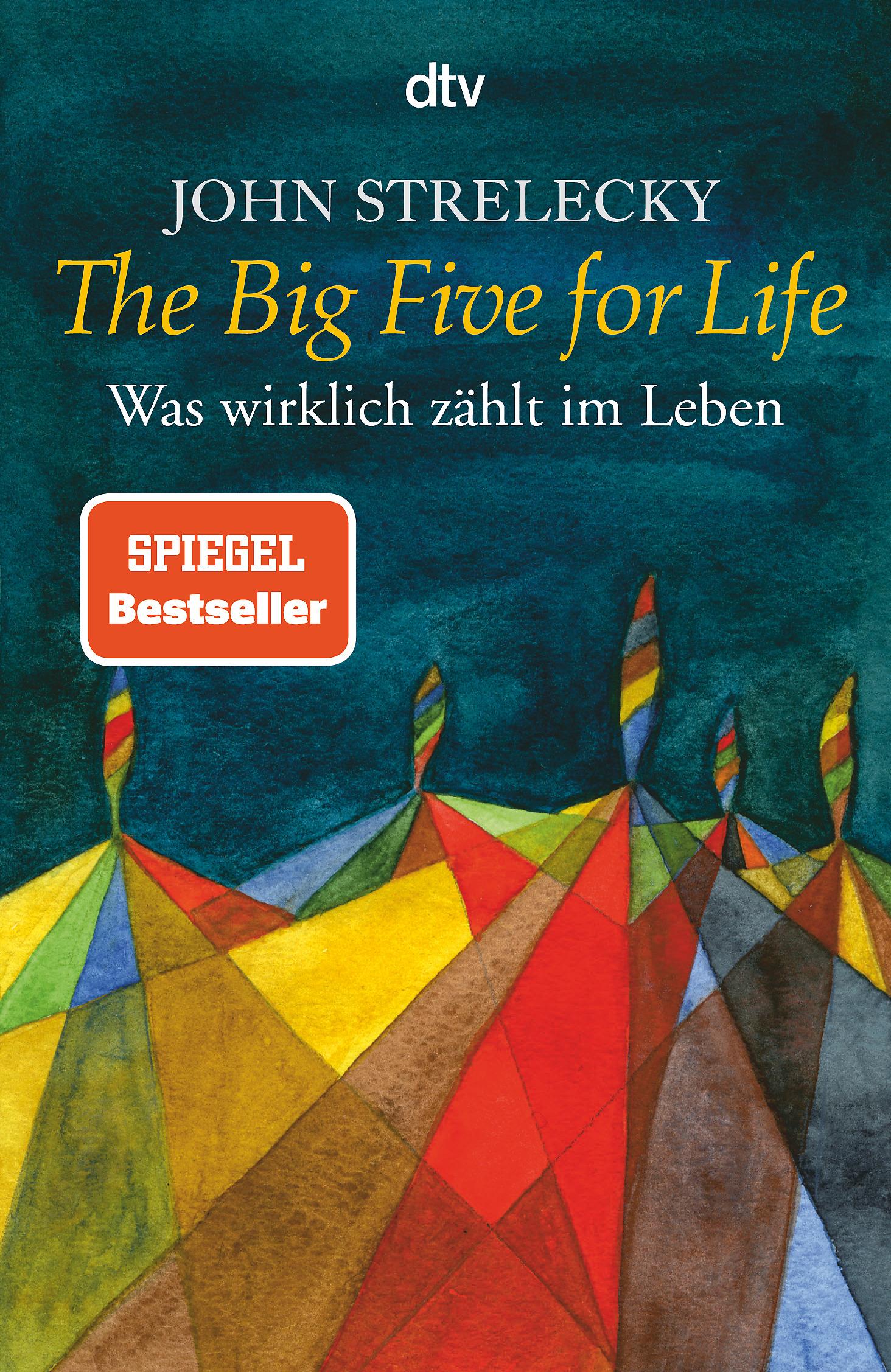 Vorderes Coverbild The Big Five for Life