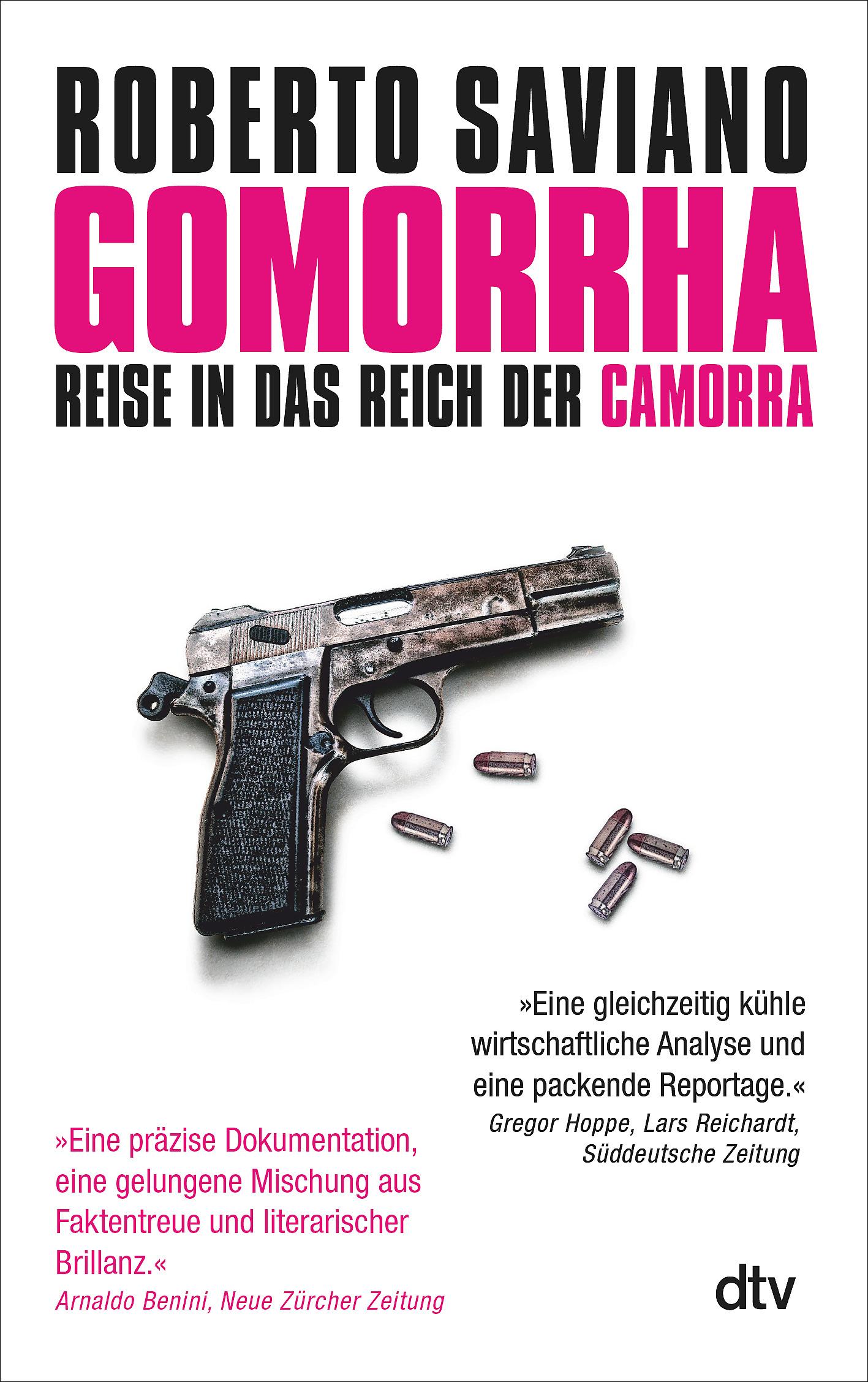 Vorderes Coverbild Gomorrha