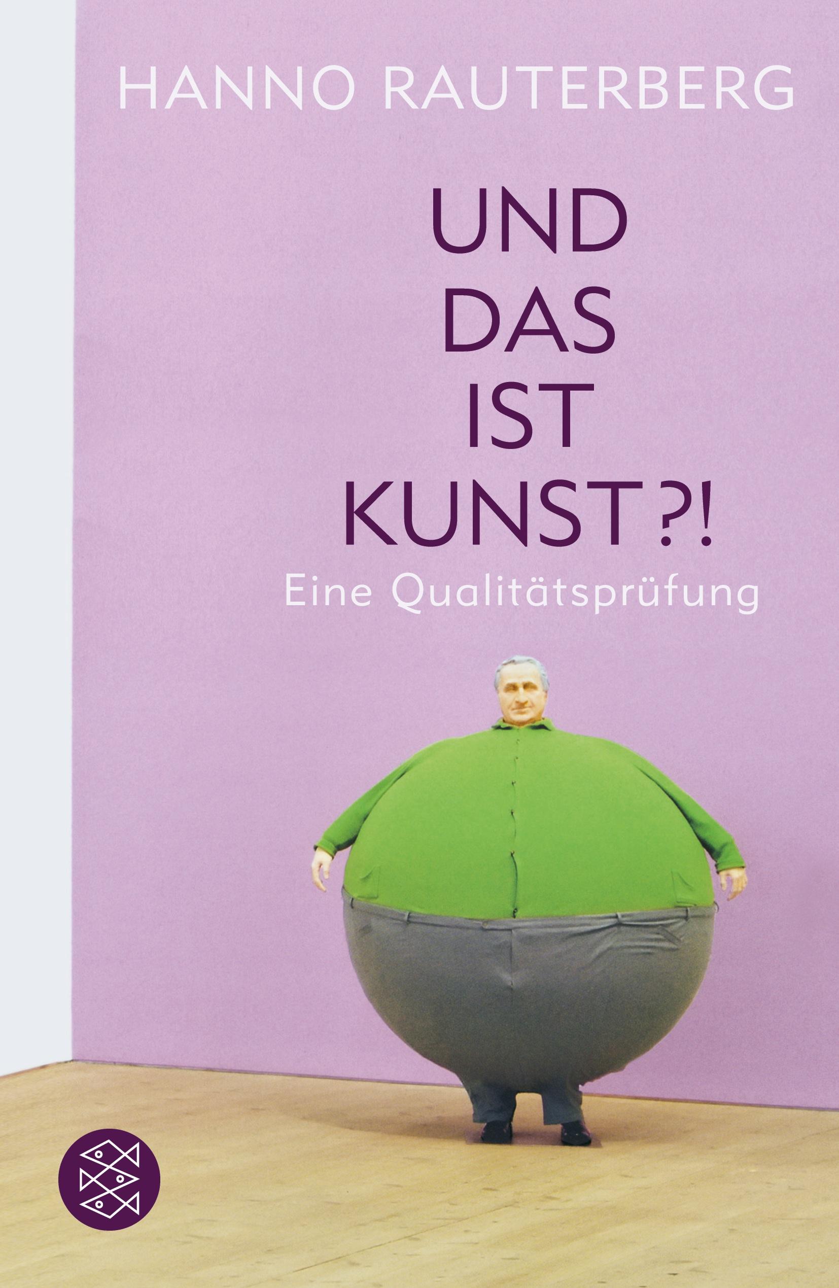 Vorderes Coverbild Und das ist Kunst?!