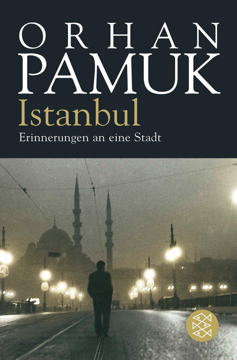 Vorderes Coverbild Istanbul