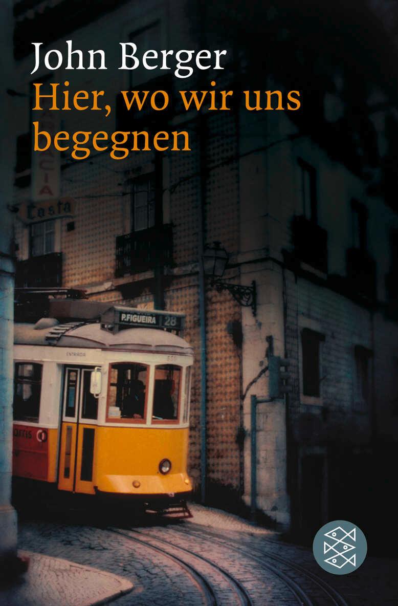 Vorderes Coverbild Hier, wo wir uns begegnen