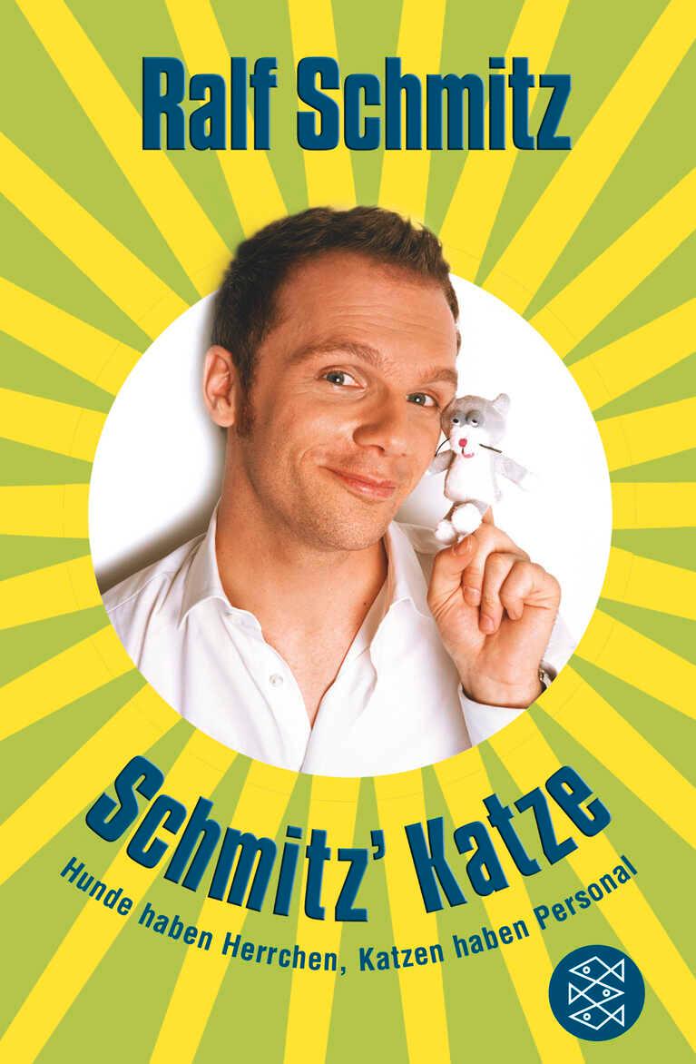 Vorderes Coverbild Schmitz' Katze