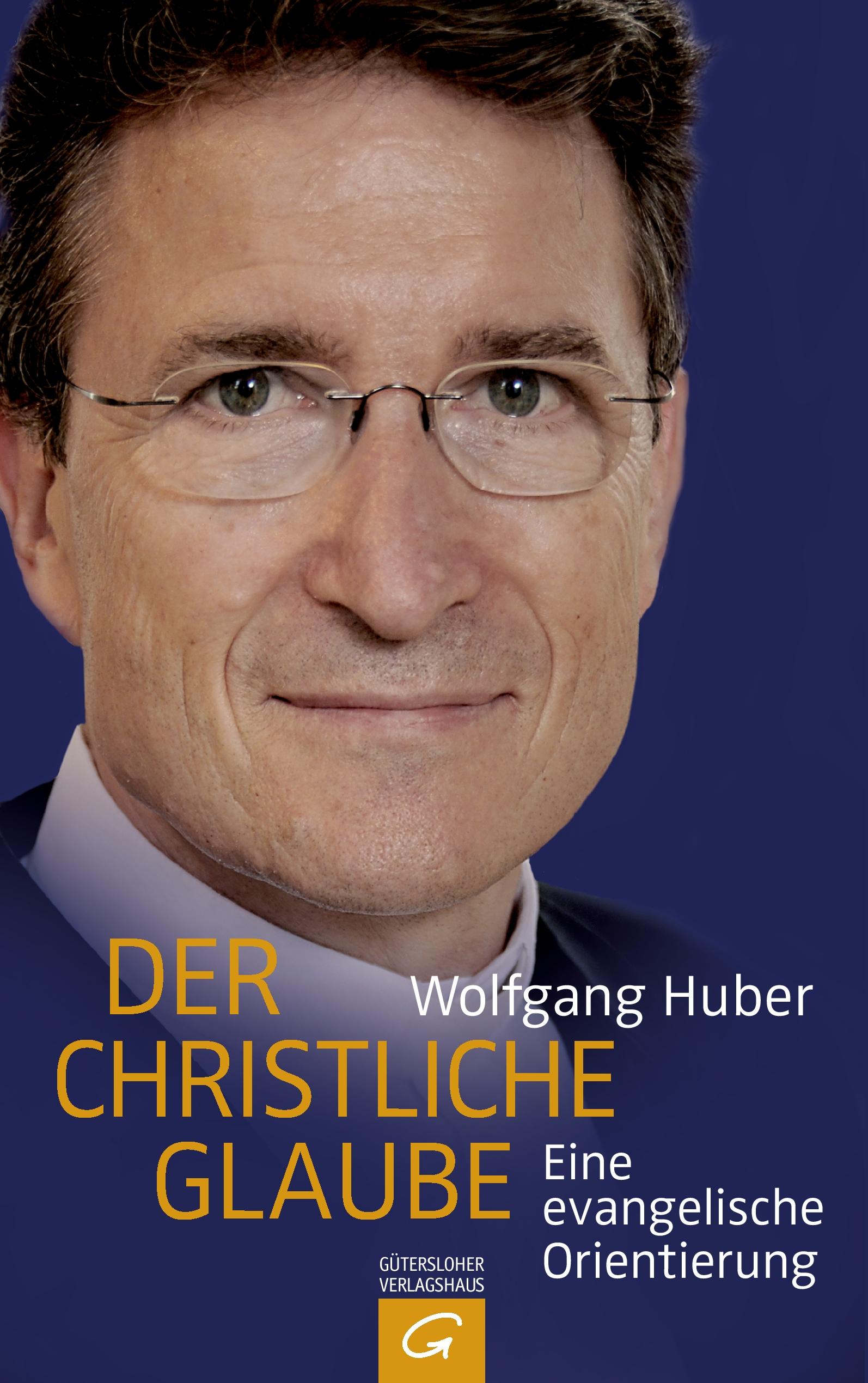 Vorderes Coverbild Der christliche Glaube