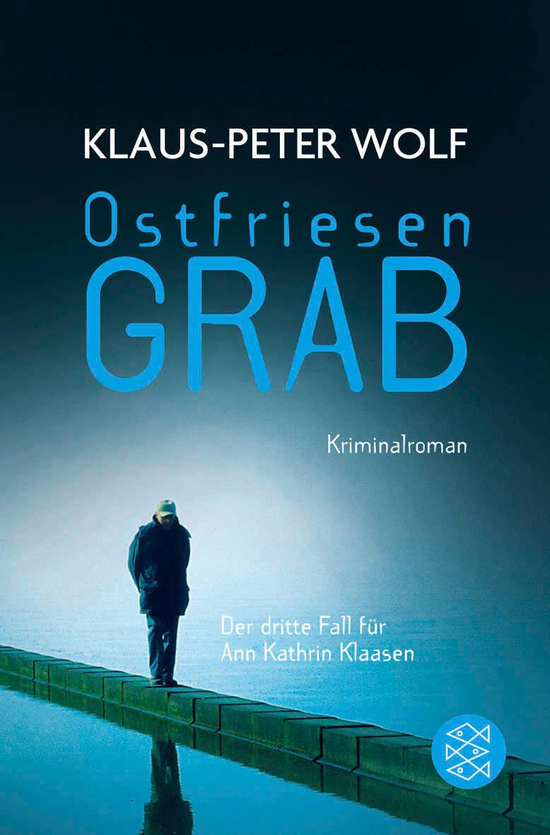 Vorderes Coverbild Ostfriesengrab