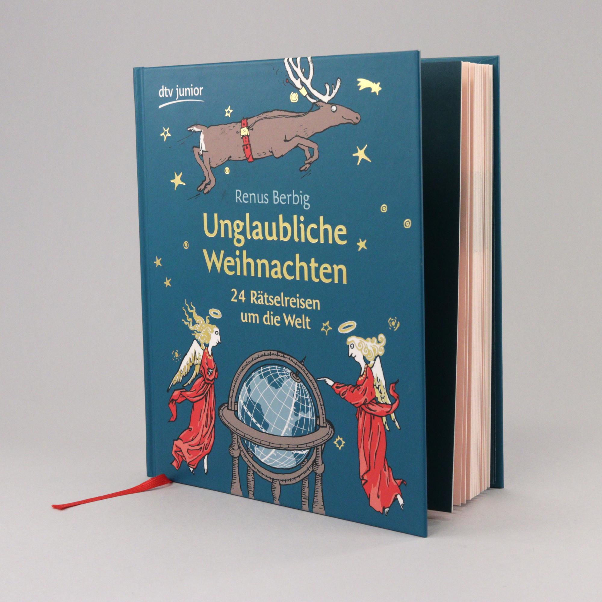 Beispielinhalt (Bild) Unglaubliche Weihnachten