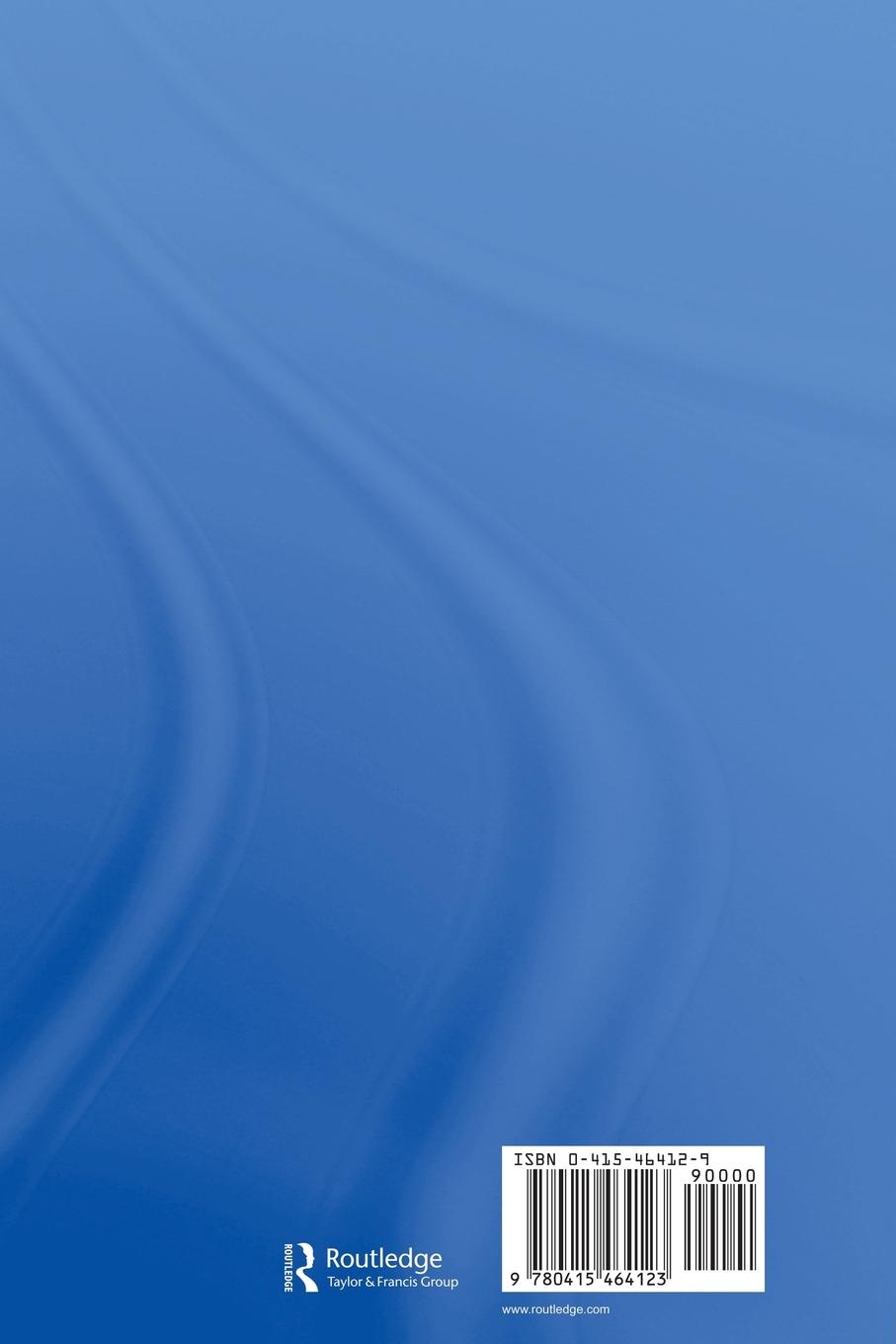 Rückseitencover Education and the Labour Government