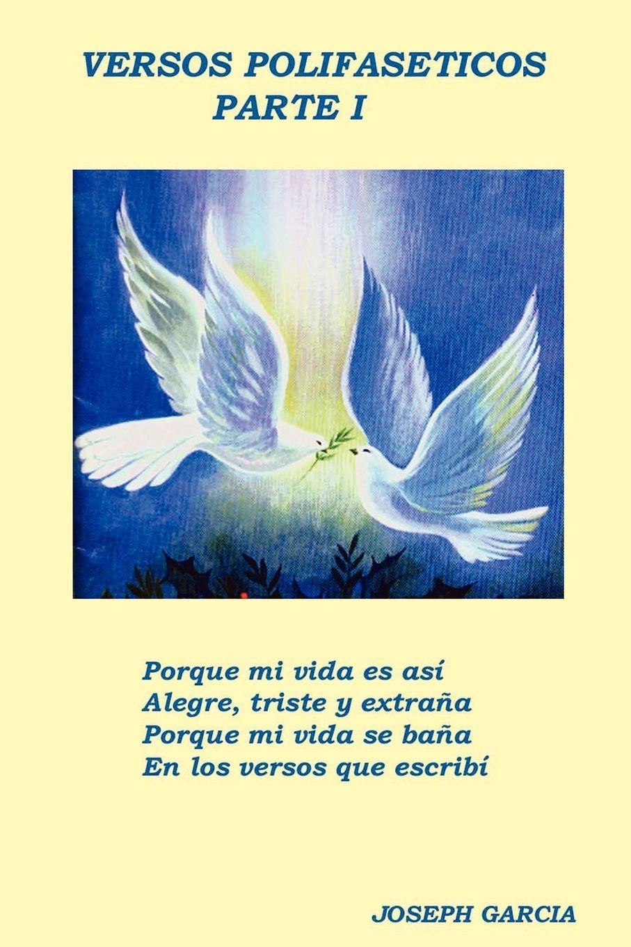 Vorderes Coverbild Versos Polifaséticos - Parte I