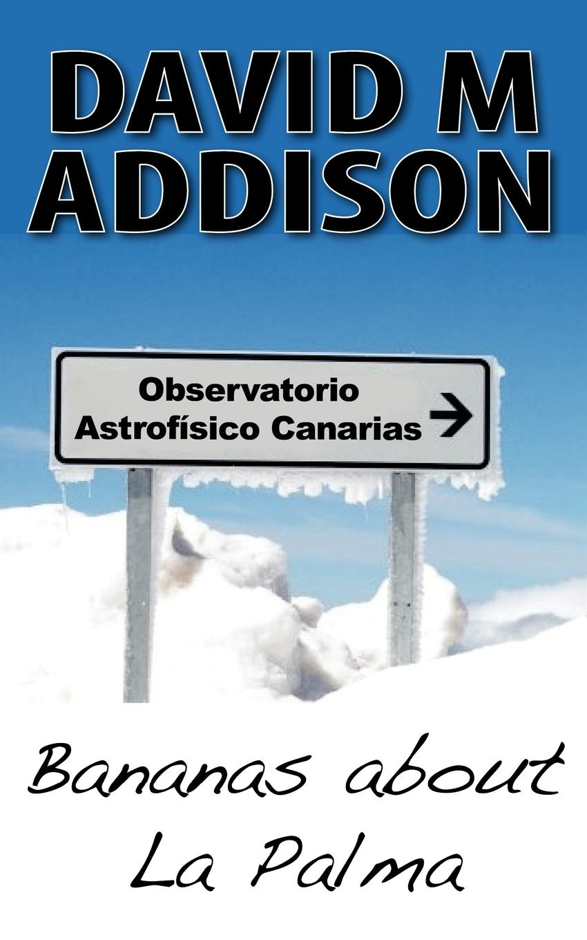 Vorderes Coverbild Bananas about La Palma