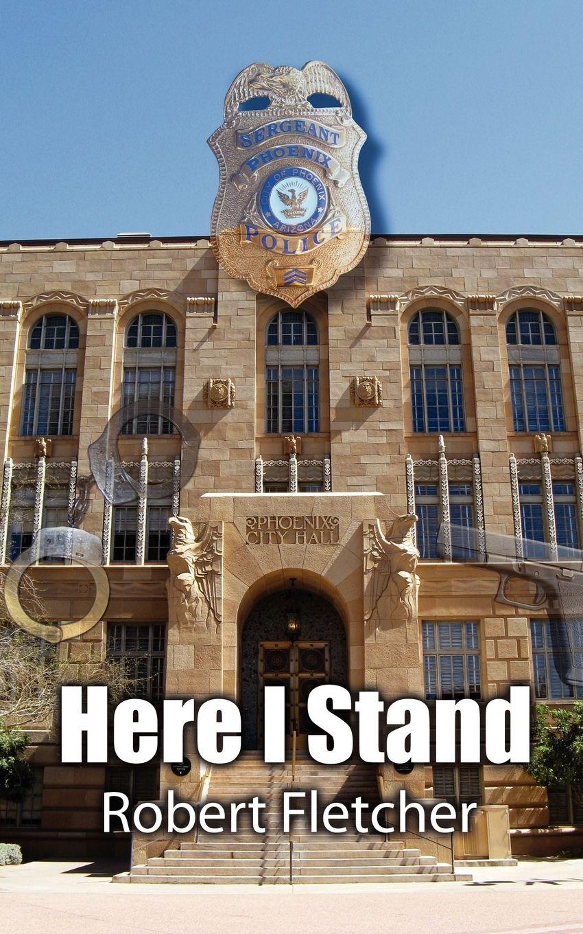 Vorderes Coverbild Here I Stand