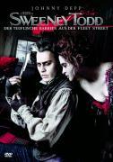 Vorderes Coverbild Sweeney Todd - Der teuflische Barbier aus der Fleet Street