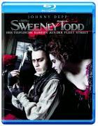 Vorderes Coverbild Sweeney Todd - Der teuflische Barbier aus der Fleet Street