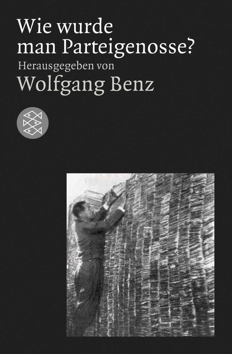 Vorderes Coverbild Wie wurde man Parteigenosse?