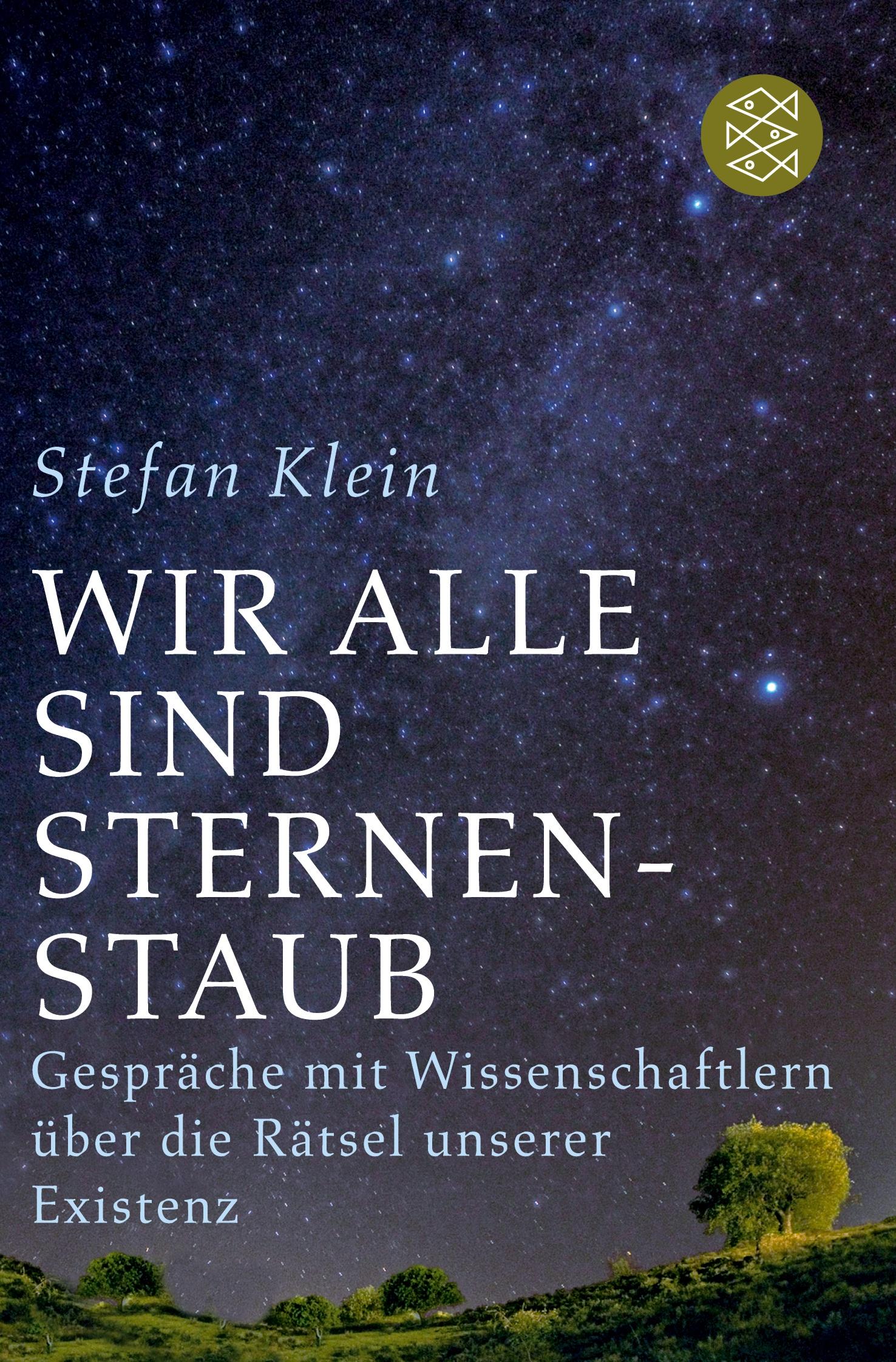 Vorderes Coverbild Wir alle sind Sternenstaub