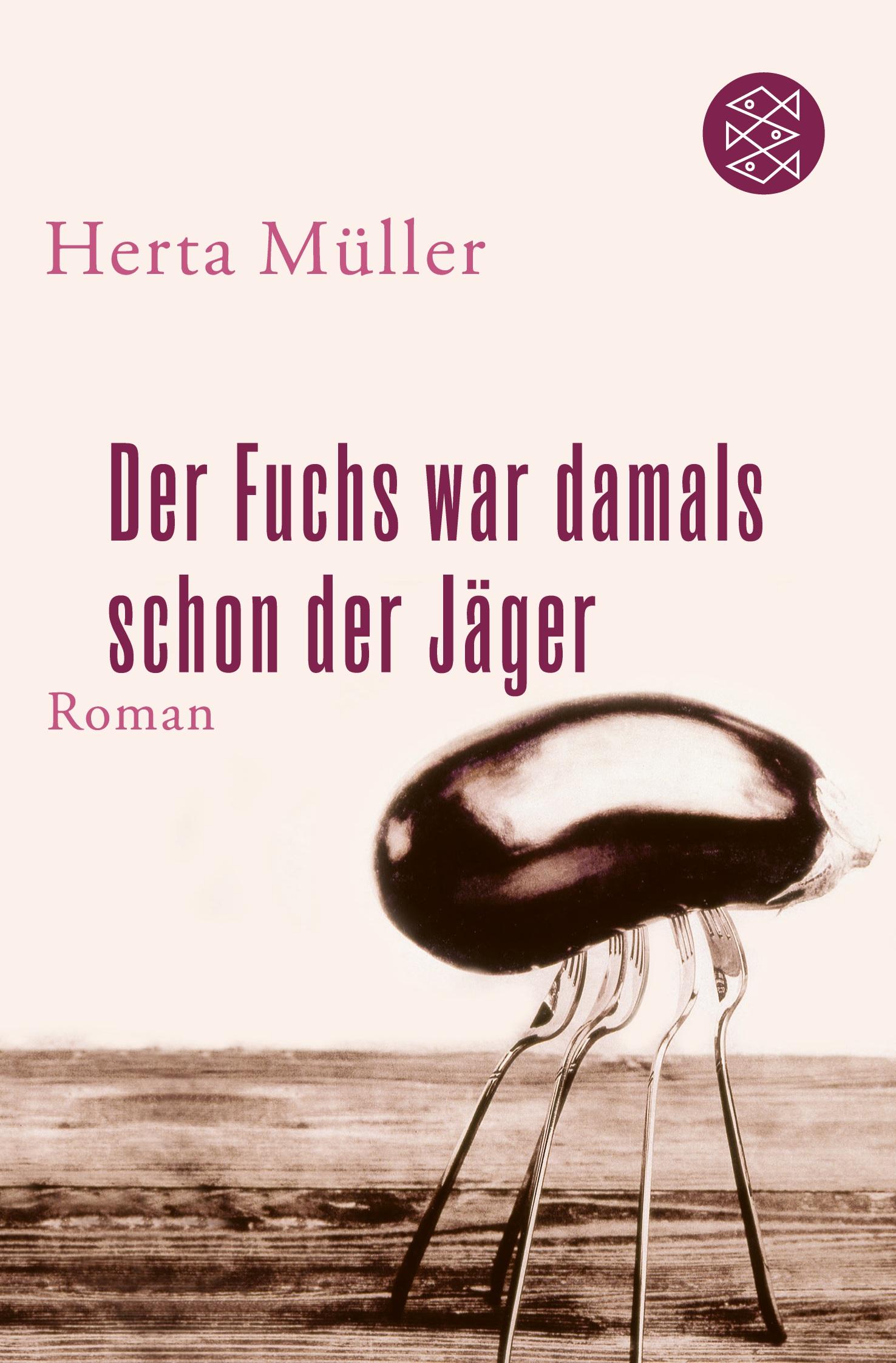 Vorderes Coverbild Der Fuchs war damals schon der Jäger