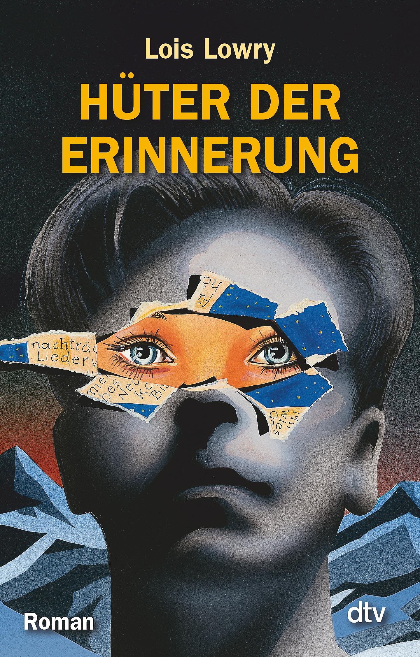Vorderes Coverbild Hüter der Erinnerung